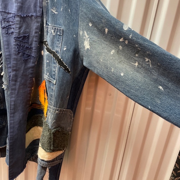 Greg Lauren Jacket - Picture 9 of 13